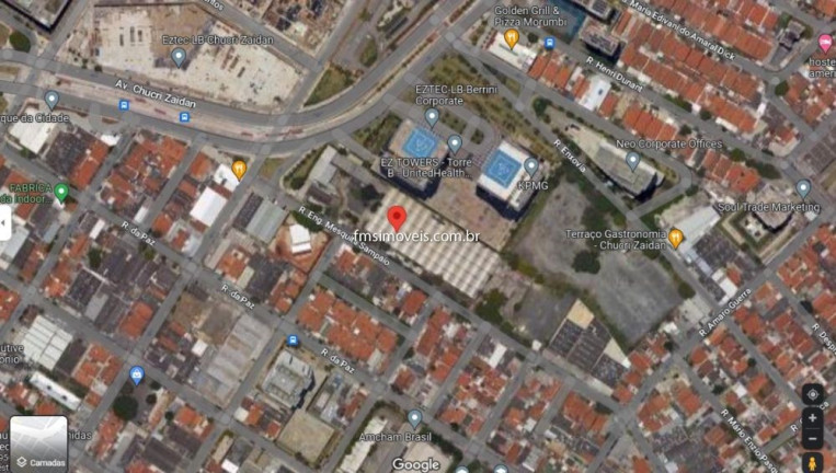 Imagem Terreno à Venda, 10.000 m² em Vila São Francisco (zona Sul) - São Paulo Imagem Terreno à Venda, 10.000 m² em Vila São Francisco (zona Sul) - São Paulo
