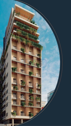 Apartamento com 1 Quarto à Venda, 15 m² em Centro - Curitiba