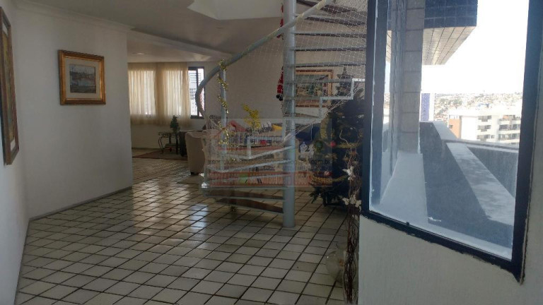 Imagem Apartamento com 5 Quartos à Venda, 340 m² em Tamarineira - Recife