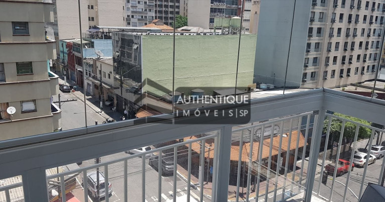 Imagem Apartamento com 1 Quarto à Venda, 36 m² em República - São Paulo Imagem Apartamento com 1 Quarto à Venda, 36 m² em República - São Paulo