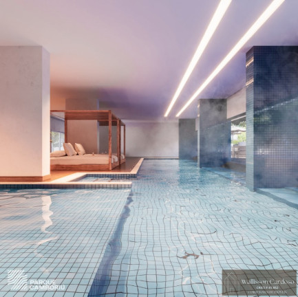 Imagem Apartamento com 1 Quarto à Venda, 40 m² em Tabuleiro - Camboriú