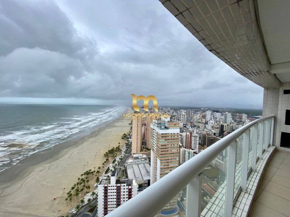 Imagem Apartamento com 2 Quartos à Venda, 80 m² em Boqueirão - Praia Grande