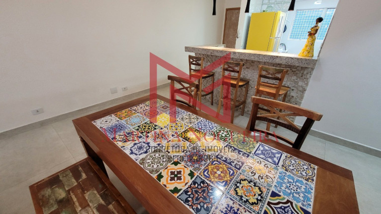 Imagem Apartamento com 3 Quartos à Venda, 110 m² em Enseada - Guarujá