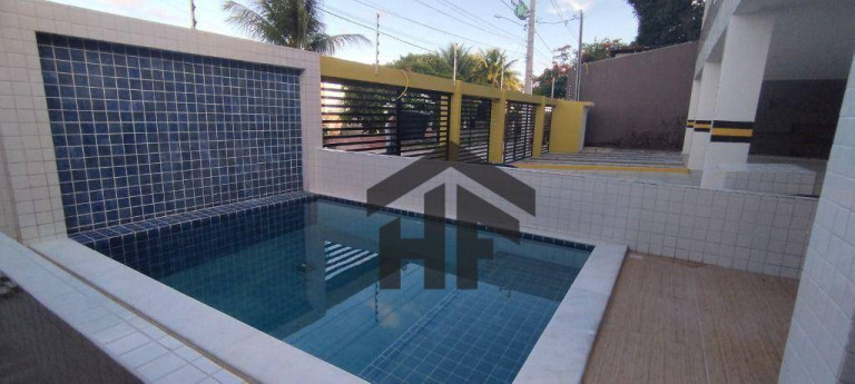 Apartamento com 2 Quartos à Venda, 57 m² em Fragoso - Olinda
