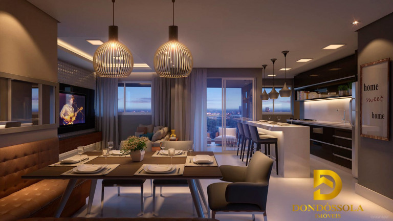 Imagem Apartamento com 3 Quartos à Venda, 109 m² em Centro - Içara Imagem Apartamento com 3 Quartos à Venda, 109 m² em Centro - Içara