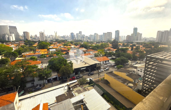 Imagem Sala Comercial à Venda, 47 m² em Santo Amaro - São Paulo