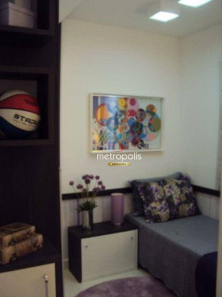 Imagem Apartamento com 3 Quartos à Venda, 61 m² em Parque Jaçatuba - Santo André Imagem Apartamento com 3 Quartos à Venda, 61 m² em Parque Jaçatuba - Santo André