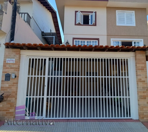 Imagem Casa com 3 Quartos à Venda, 160 m² em Jardim Olympia - São Paulo