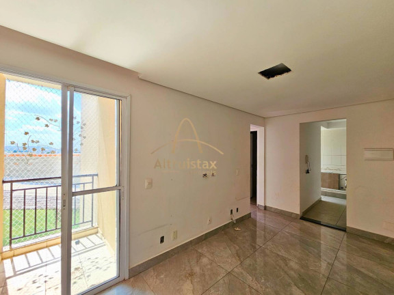 Imagem Apartamento com 2 Quartos à Venda, 45 m² em Santa Maria - Osasco