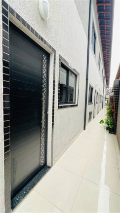 Imagem Casa de Condomínio com 2 Quartos à Venda, 10 m² em Maracanã - Praia Grande Imagem Casa de Condomínio com 2 Quartos à Venda, 10 m² em Maracanã - Praia Grande