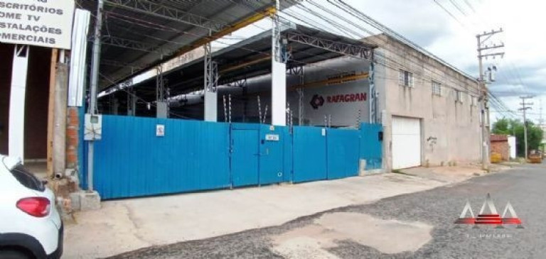 Imagem Galpão à Venda, 1.064 m² em Jardim Renascer - Cuiabá Imagem Galpão à Venda, 1.064 m² em Jardim Renascer - Cuiabá