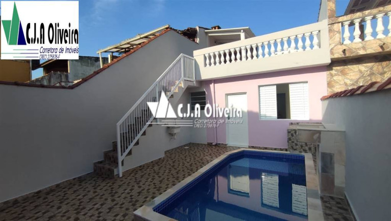 Imagem Casa com 3 Quartos à Venda, 127 m² em Vera Cruz - Mongagua Imagem Casa com 3 Quartos à Venda, 127 m² em Vera Cruz - Mongagua