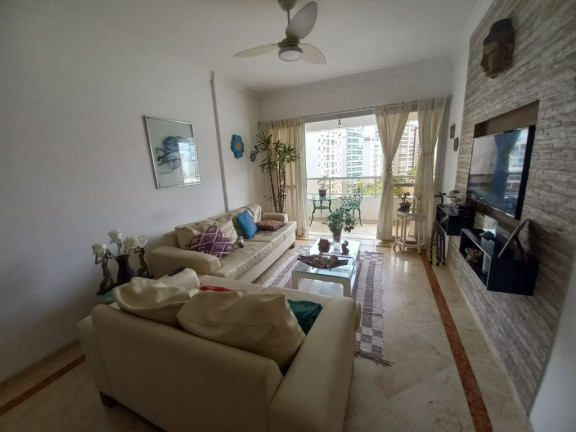 Apartamento com 2 Quartos à Venda, 96 m² em Astúrias - Guarujá
