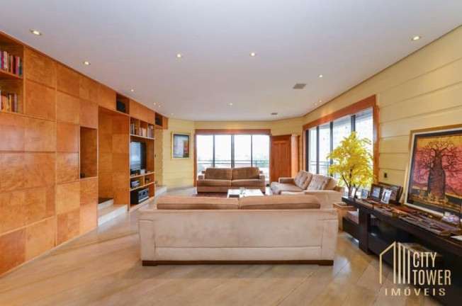 Apartamento com 4 Quartos à Venda, 270 m² em Vila Mariana - São Paulo