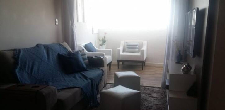 Imagem Apartamento com 2 Quartos à Venda, 60 m² em Jardim - Santo André Imagem Apartamento com 2 Quartos à Venda, 60 m² em Jardim - Santo André