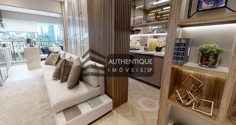 Imagem Apartamento com 2 Quartos à Venda, 67 m² em Ipiranga - São Paulo