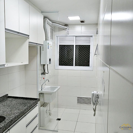 Imagem Apartamento com 2 Quartos à Venda, 61 m² em Parque União - Jundiaí