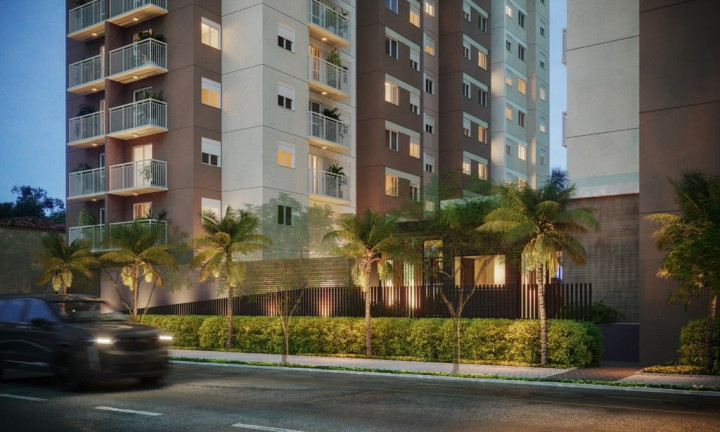 Imagem Apartamento com 2 Quartos à Venda, 31 m² em Butantã - São Paulo Imagem Apartamento com 2 Quartos à Venda, 31 m² em Butantã - São Paulo