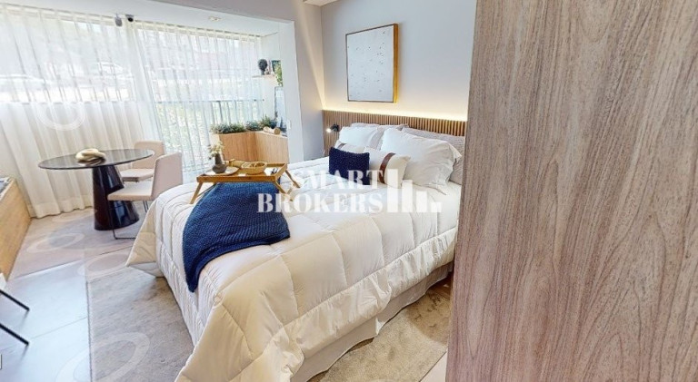 Imagem Apartamento com 1 Quarto à Venda, 46 m² em Vila Clementino - São Paulo Imagem Apartamento com 1 Quarto à Venda, 46 m² em Vila Clementino - São Paulo