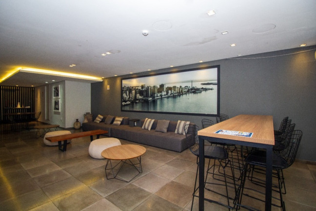 Imagem Apartamento com 1 Quarto à Venda, 18 m² em Centro Histórico - Porto Alegre