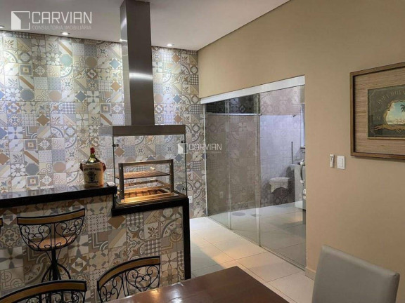 Casa com 2 Quartos à Venda, 97 m² em Vereador João Luis De Vicente - Brodowski