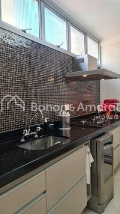 Imagem Apartamento com 3 Quartos à Venda, 130 m² em Centro - Campinas