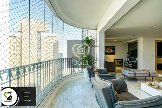 Imagem Cobertura com 4 Quartos à Venda, 316 m² em Perdizes - São Paulo