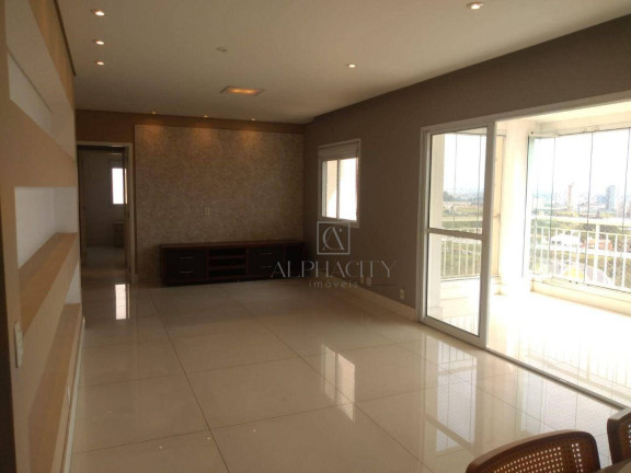 Apartamento com 3 Quartos para Alugar, 136 m² em Tamboré - Santana De Parnaíba