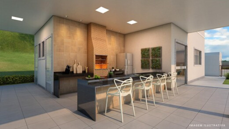 Imagem Apartamento com 2 Quartos à Venda, 40 m² em Jardim Alvorada - Nova Iguaçu Imagem Apartamento com 2 Quartos à Venda, 40 m² em Jardim Alvorada - Nova Iguaçu