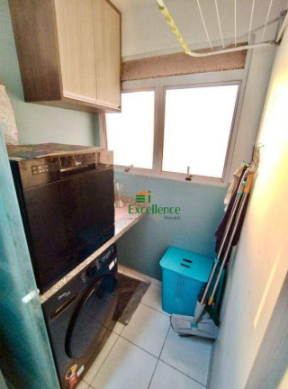 Imagem Apartamento com 2 Quartos à Venda, 44 m² em Canhema - Diadema