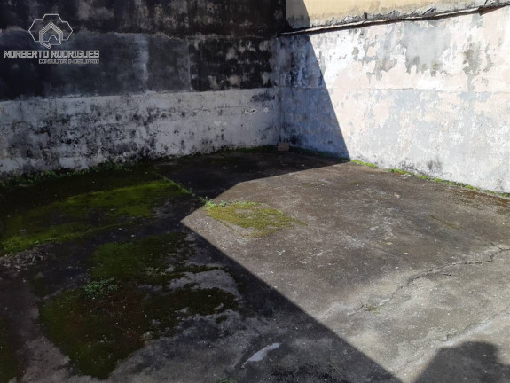 Imagem Casa com 1 Quarto à Venda, 50 m² em Guilhermina - Praia Grande