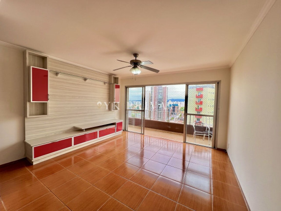 Apartamento com 3 Quartos à Venda, 121 m² em Vila Romana - São Paulo
