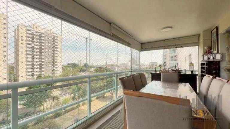 Imagem Apartamento com 3 Quartos à Venda, 158 m² em Vila Leopoldina - São Paulo