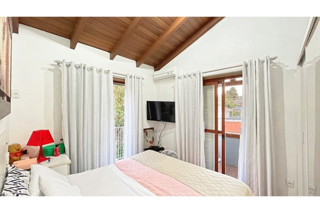 Imagem Casa de Condomínio com 3 Quartos à Venda, 97 m² em Tristeza - Porto Alegre