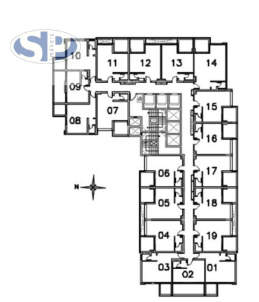 Imagem Sala Comercial para Alugar, 681 m² em Jardim Do Mar - São Bernardo Do Campo