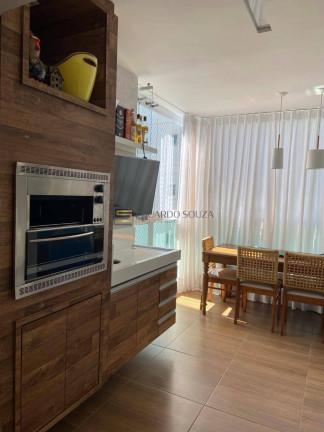 Apartamento com 3 Quartos à Venda, 105 m² em Praia Da Costa - Vila Velha
