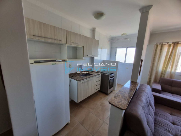 Imagem Apartamento com 1 Quarto à Venda, 46 m² em Tupi - Praia Grande