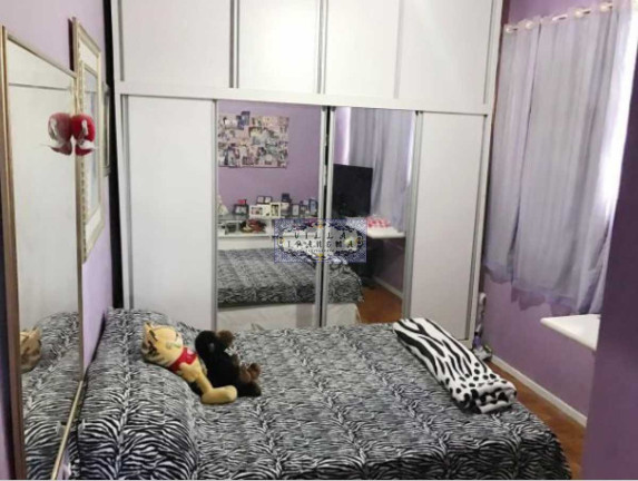 Imagem Apartamento com 4 Quartos à Venda, 96 m² em São Cristóvão - Rio De Janeiro