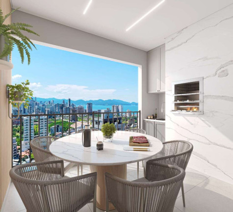 Imagem Apartamento com 2 Quartos à Venda, 85 m² em Perequê - Porto Belo Imagem Apartamento com 2 Quartos à Venda, 85 m² em Perequê - Porto Belo