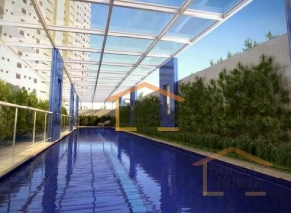 Apartamento com 4 Quartos à Venda, 250 m² em Santana - São Paulo