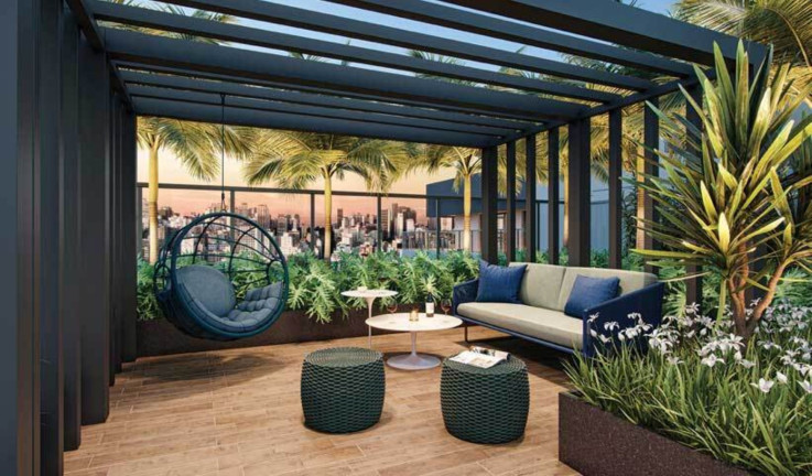 Imagem Apartamento com 2 Quartos à Venda, 64 m² em Vila Clementino - São Paulo