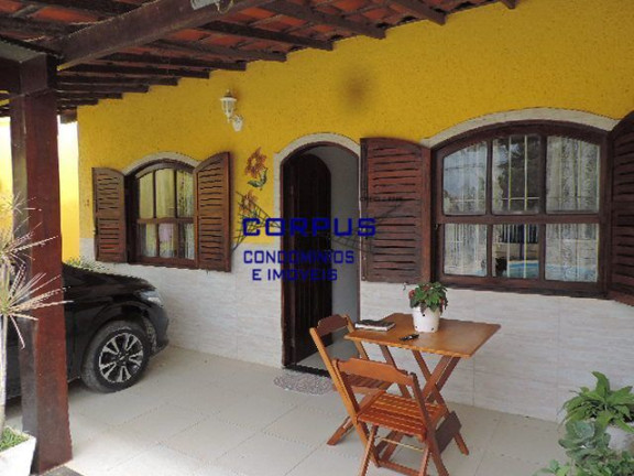Imagem Casa com 3 Quartos à Venda, 100 m² em Sopotó - Iguaba Grande