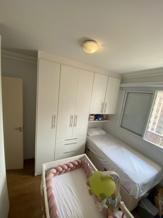 Imagem Imóvel com 2 Quartos à Venda, 68 m² em Chácara Inglesa - São Paulo