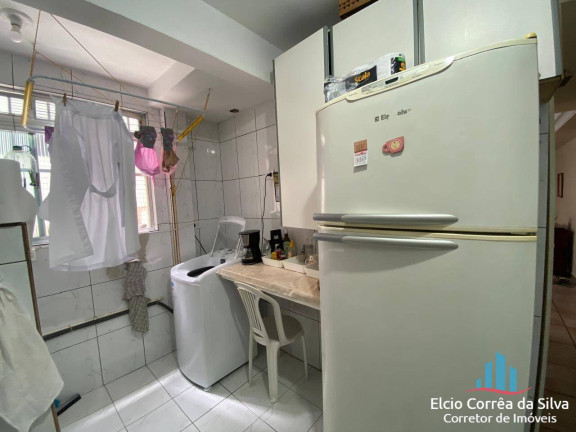 Imagem Apartamento com 2 Quartos à Venda, 56 m² em Gonzaga - Santos Imagem Apartamento com 2 Quartos à Venda, 56 m² em Gonzaga - Santos