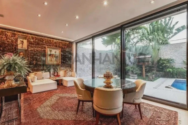 Imagem Casa com 6 Quartos à Venda, 1.300 m² em Jardim Europa - São Paulo