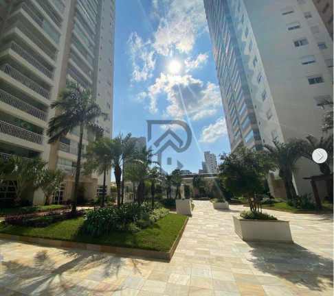 Imagem Apartamento com 3 Quartos à Venda, 123 m² em Campo Belo - São Paulo