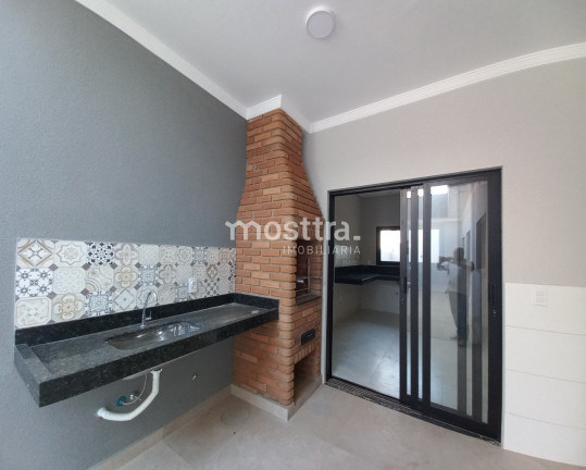 Imagem Casa com 3 Quartos à Venda,  em Parque Campo Bonito - Indaiatuba