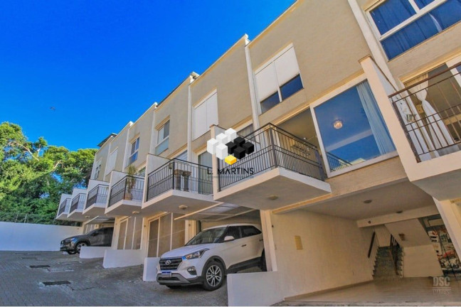 Imagem Casa de Condomínio com 3 Quartos à Venda, 153 m² em Vila Conceição - Porto Alegre