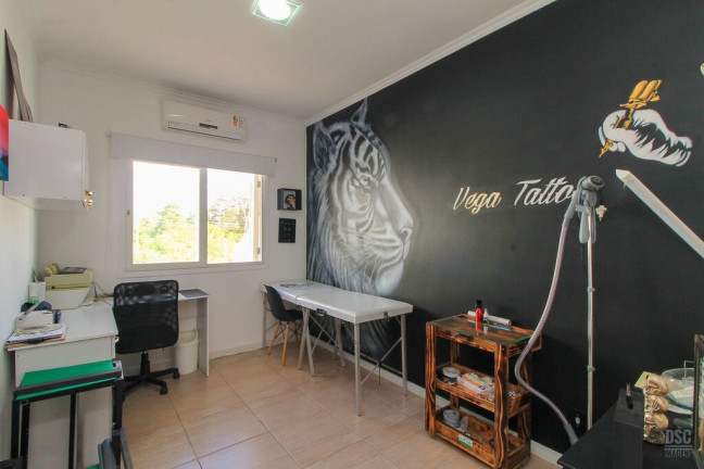 Imagem Casa de Condomínio com 3 Quartos à Venda, 122 m² em Hípica - Porto Alegre