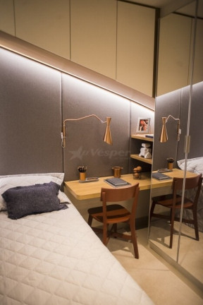 Imagem Apartamento com 3 Quartos à Venda, 88 m² em Setor Bueno - Goiânia